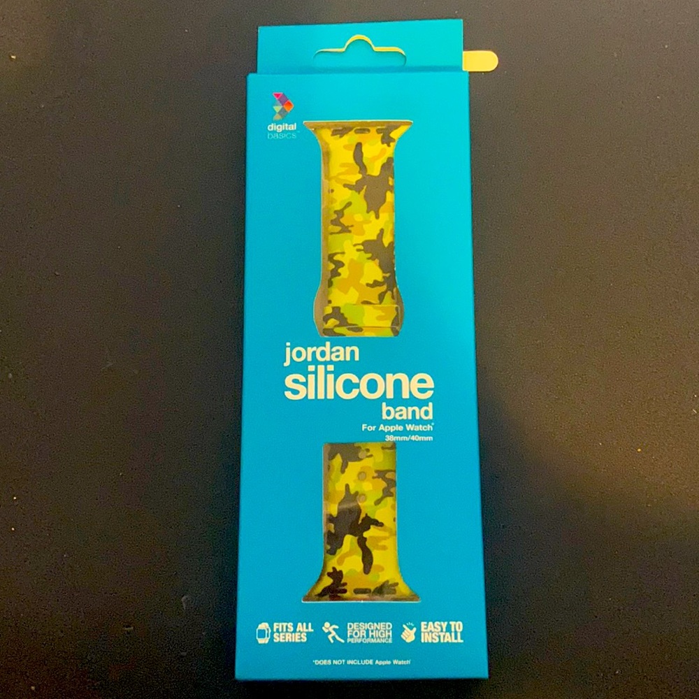 Digital basics camp Apple Watch band - 38mm/40mm